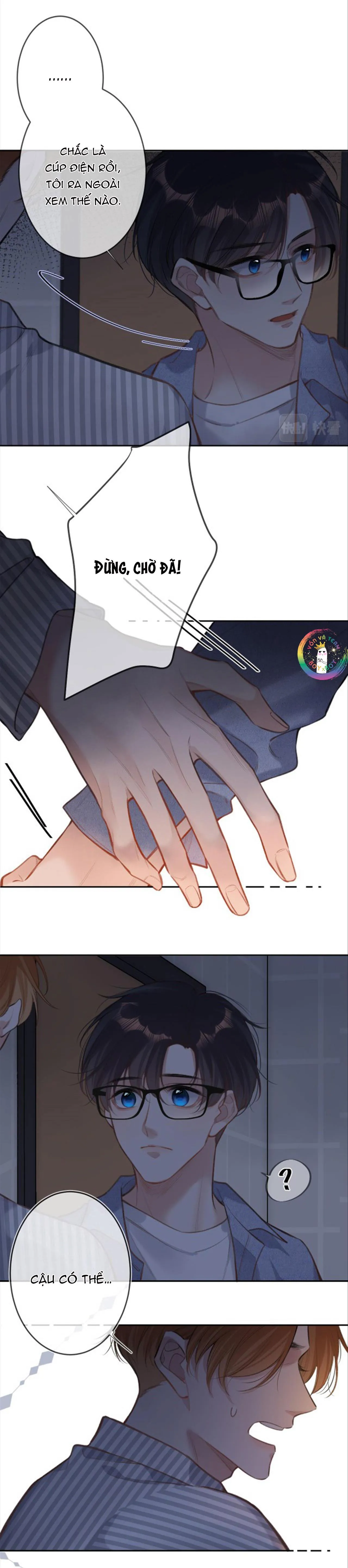 (END) Em Đến Cùng Cơn Gió Chapter 3 Trang 14