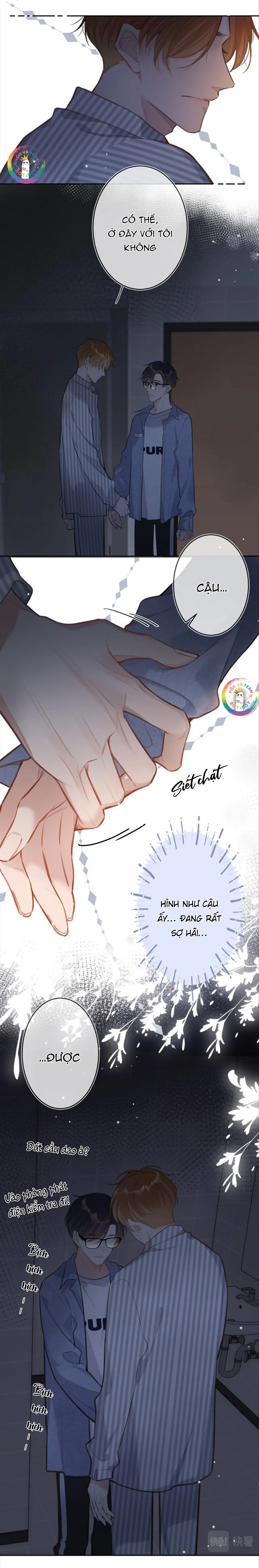 (END) Em Đến Cùng Cơn Gió Chapter 3 Trang 15