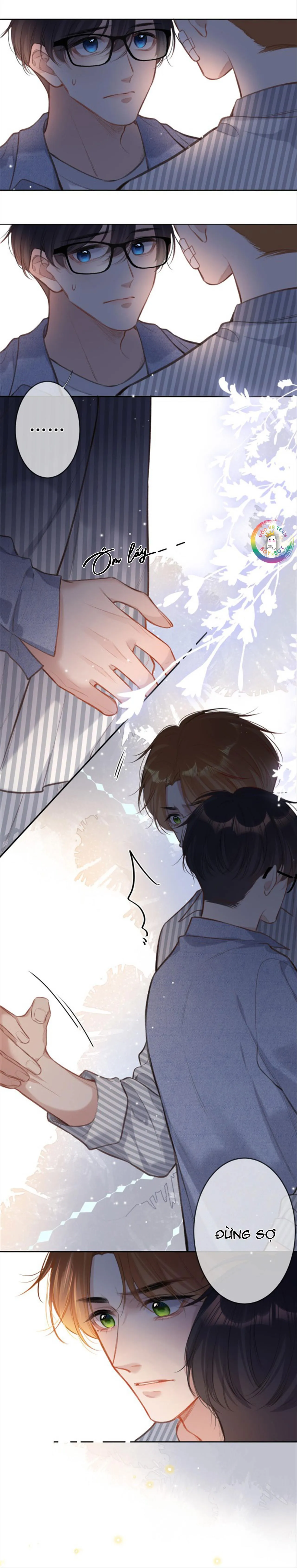 (END) Em Đến Cùng Cơn Gió Chapter 3 Trang 16