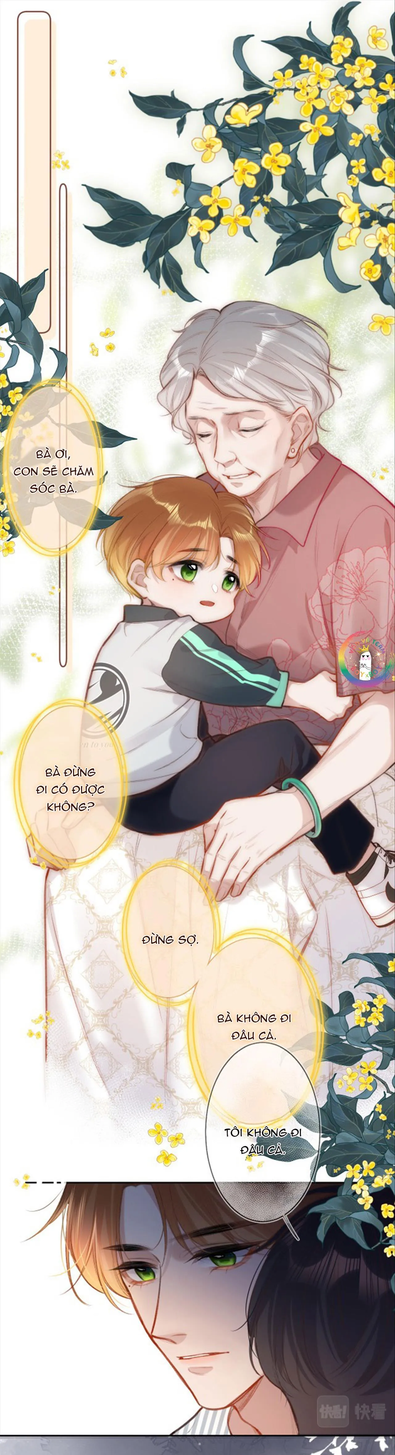 (END) Em Đến Cùng Cơn Gió Chapter 3 Trang 17