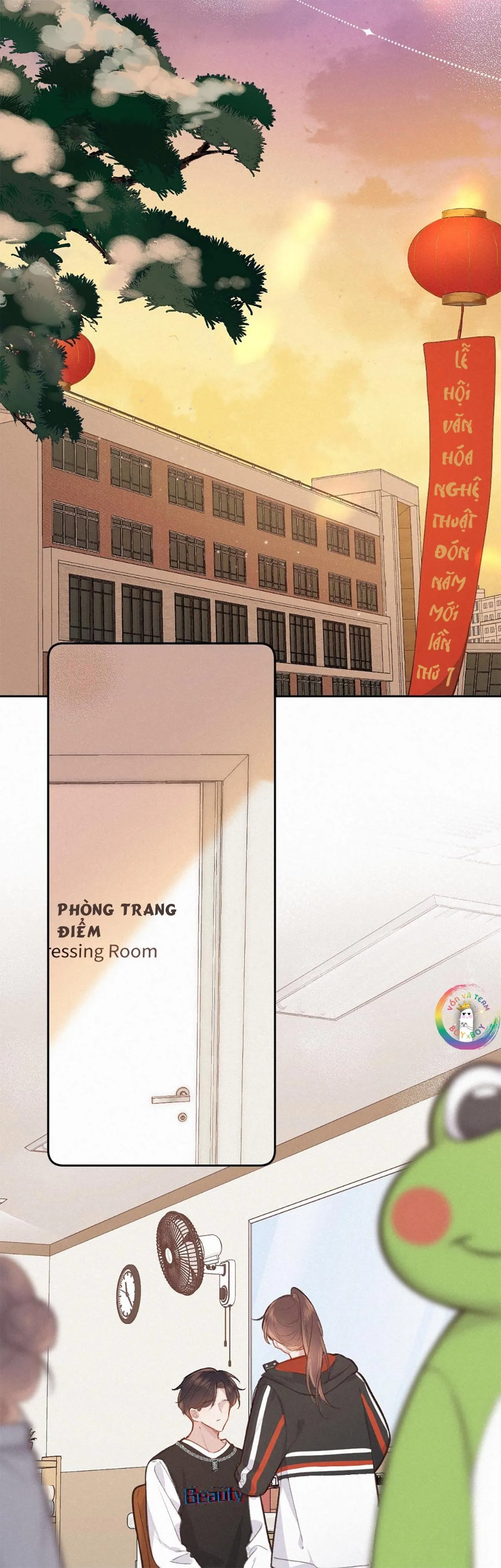 (END) Em Đến Cùng Cơn Gió Chapter 20 Trang 3