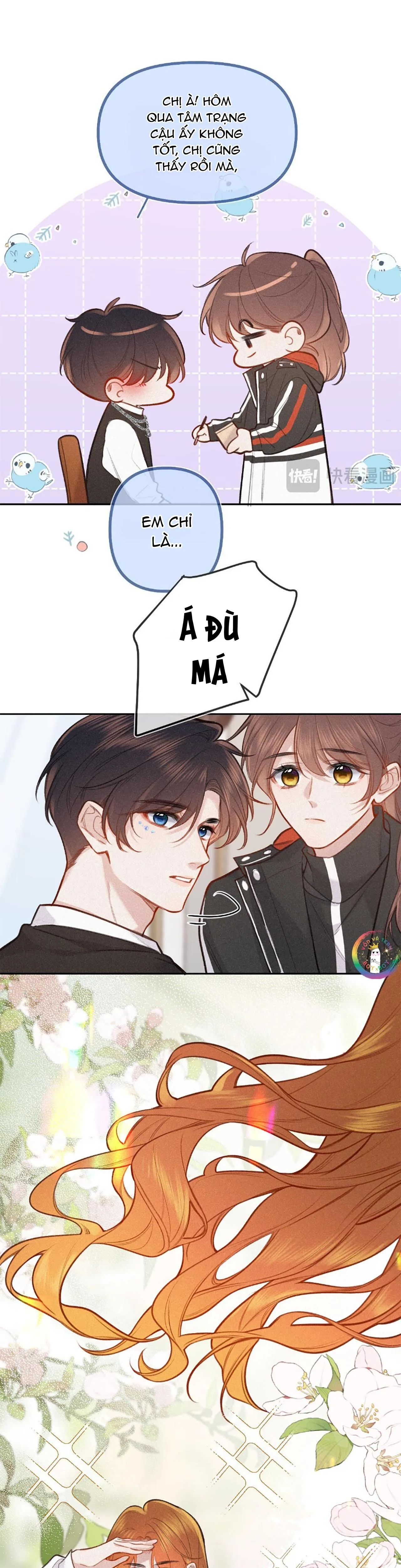 (END) Em Đến Cùng Cơn Gió Chapter 20 Trang 5