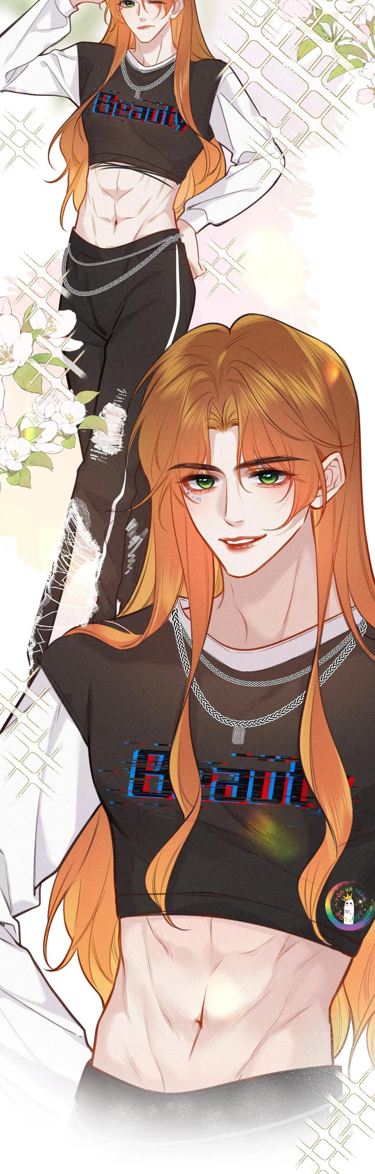 (END) Em Đến Cùng Cơn Gió Chapter 20 Trang 6