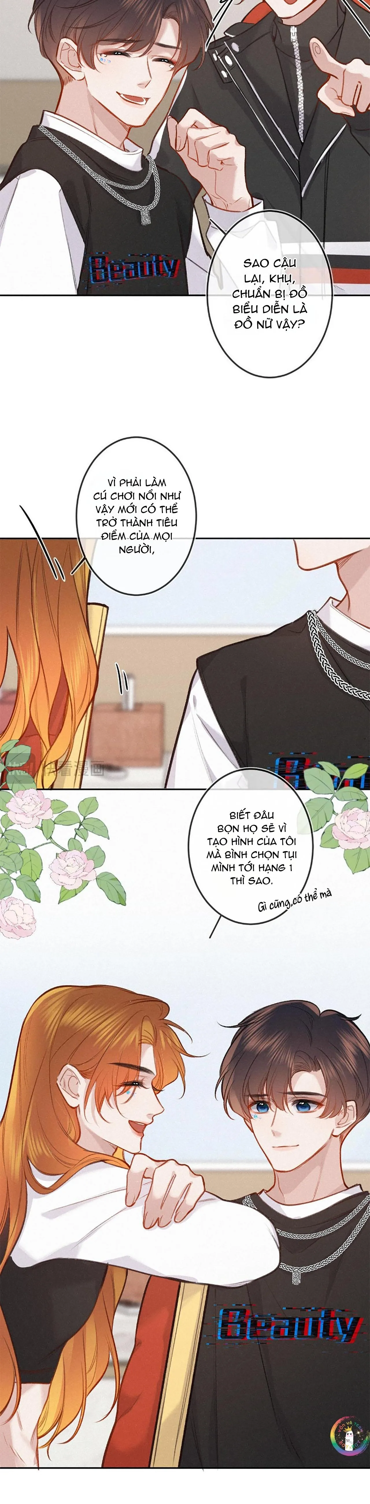 (END) Em Đến Cùng Cơn Gió Chapter 20 Trang 8