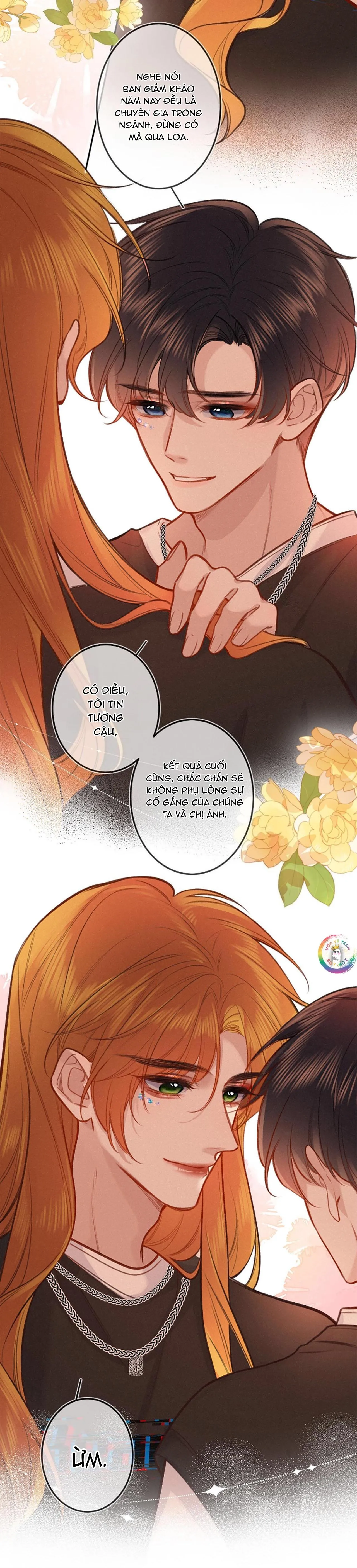 (END) Em Đến Cùng Cơn Gió Chapter 20 Trang 10