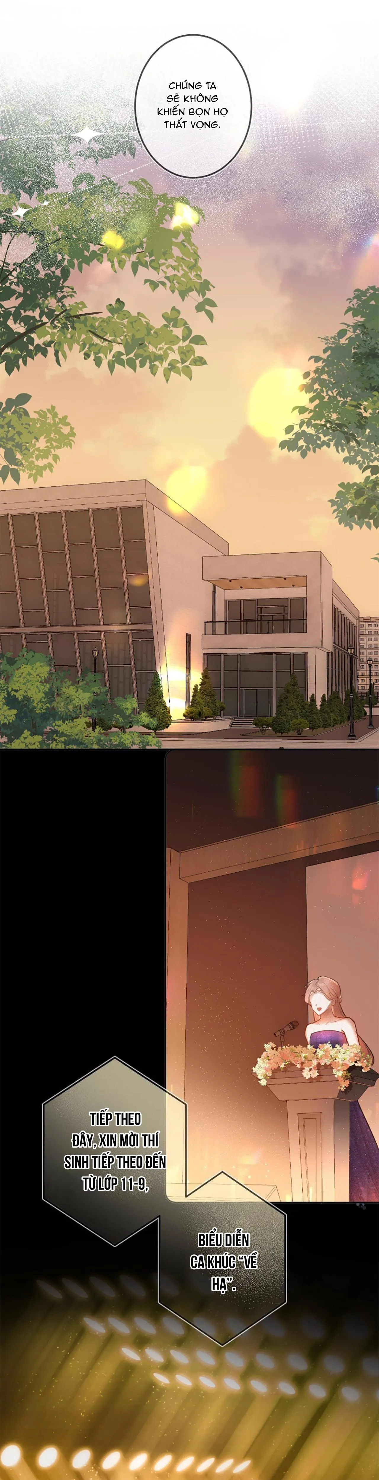 (END) Em Đến Cùng Cơn Gió Chapter 20 Trang 11