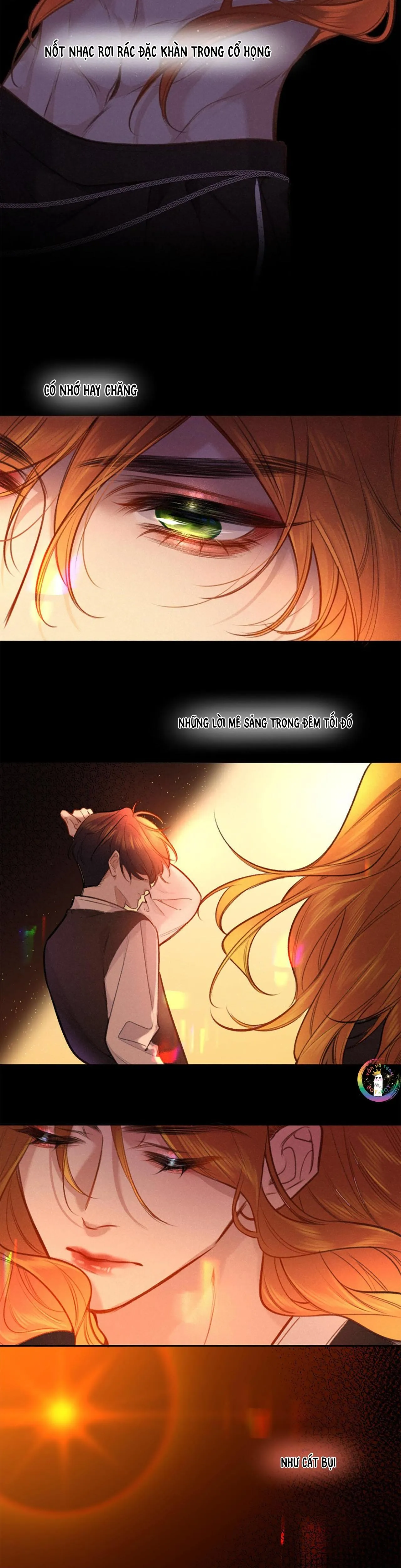 (END) Em Đến Cùng Cơn Gió Chapter 20 Trang 14