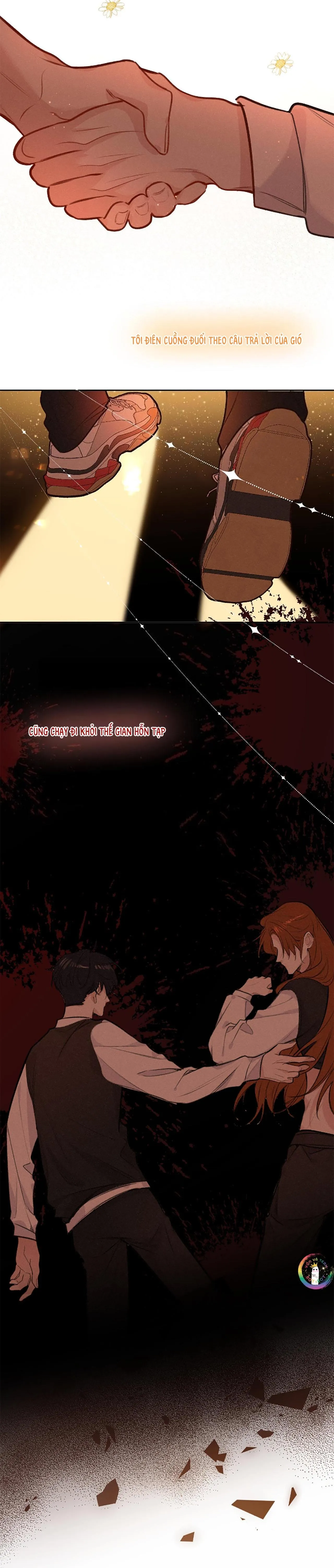 (END) Em Đến Cùng Cơn Gió Chapter 20 Trang 17