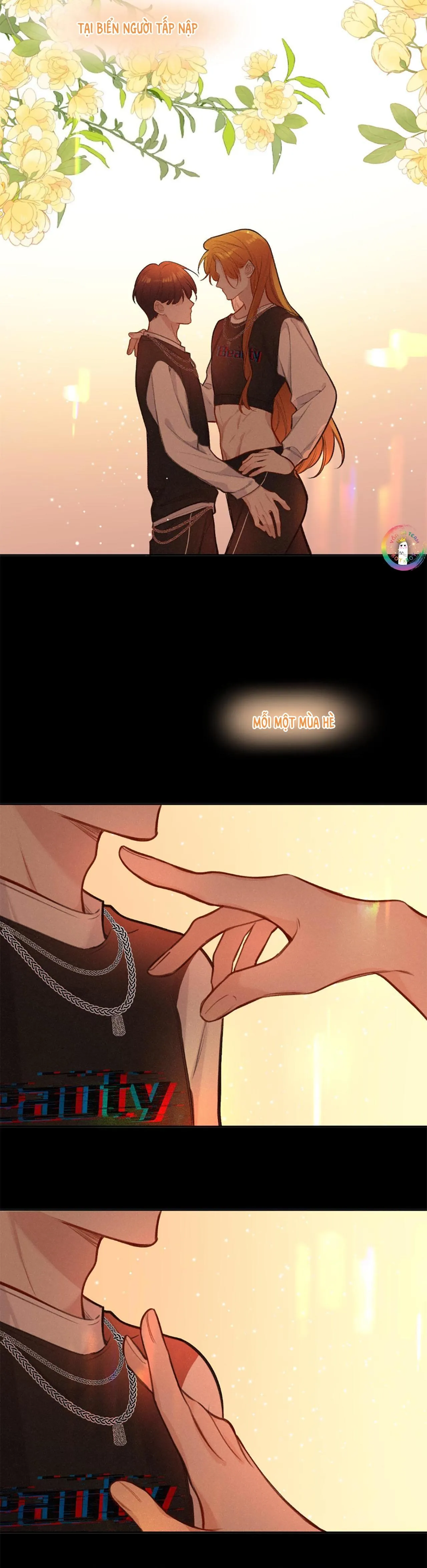 (END) Em Đến Cùng Cơn Gió Chapter 20 Trang 19