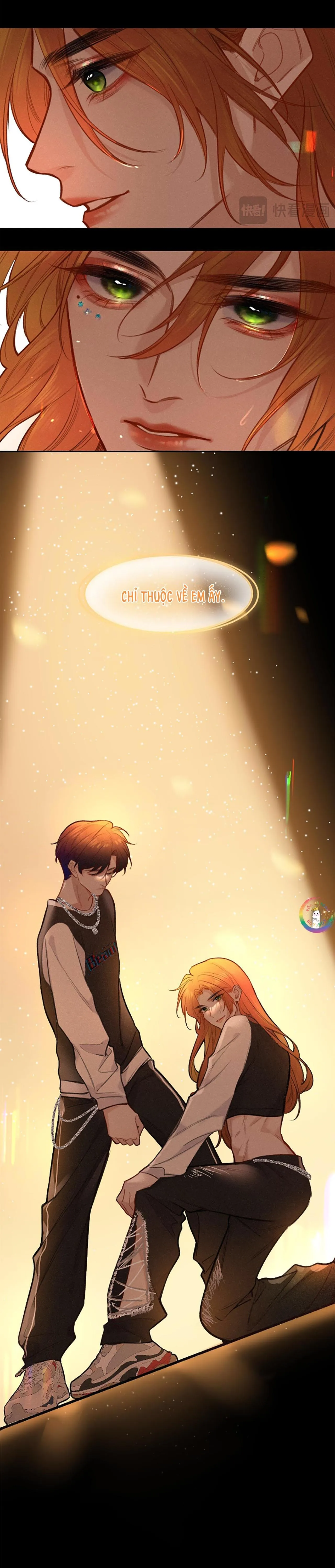 (END) Em Đến Cùng Cơn Gió Chapter 20 Trang 20