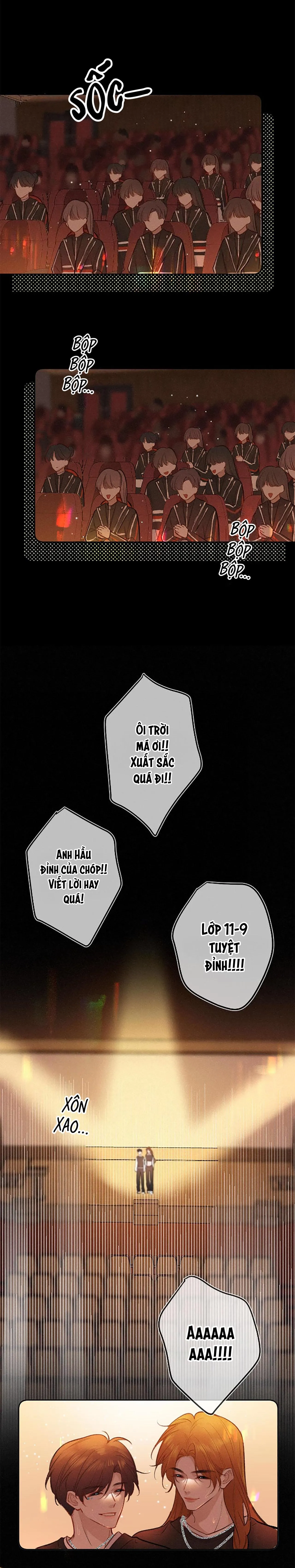 (END) Em Đến Cùng Cơn Gió Chapter 20 Trang 21