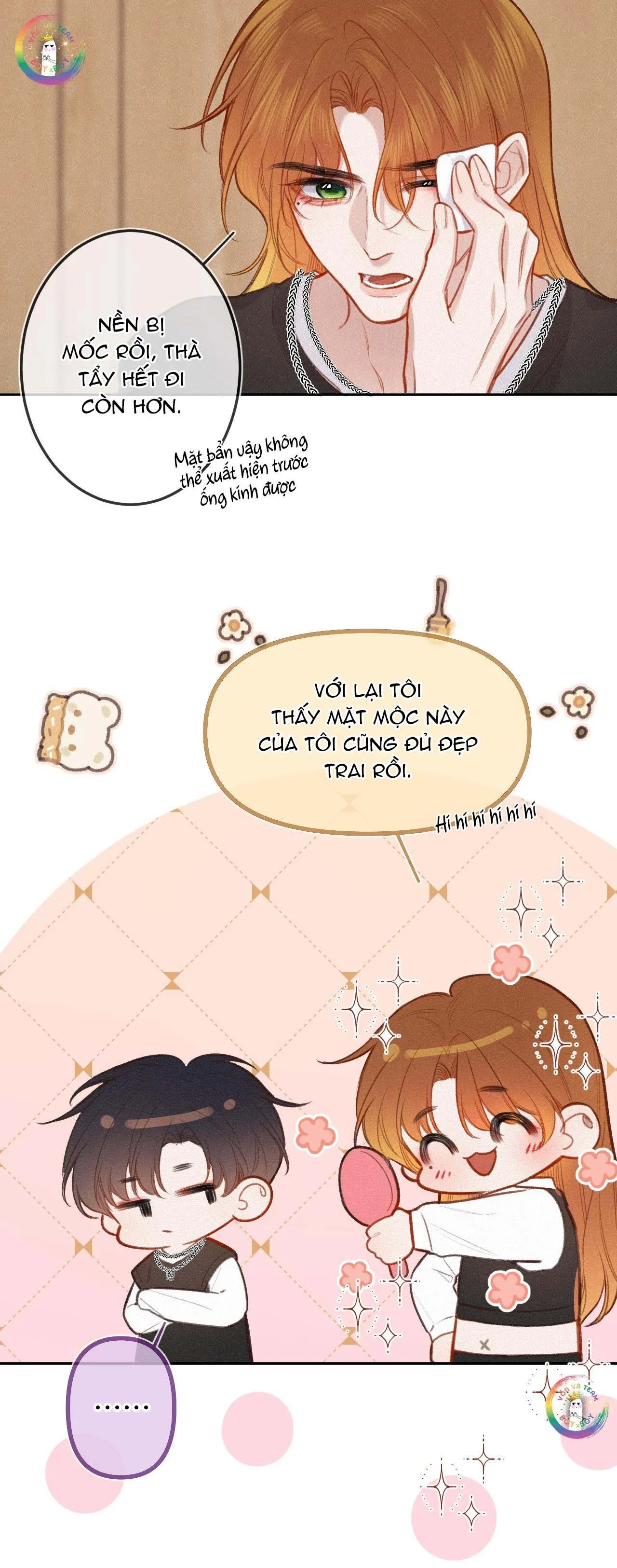 (END) Em Đến Cùng Cơn Gió Chapter 21 Trang 3