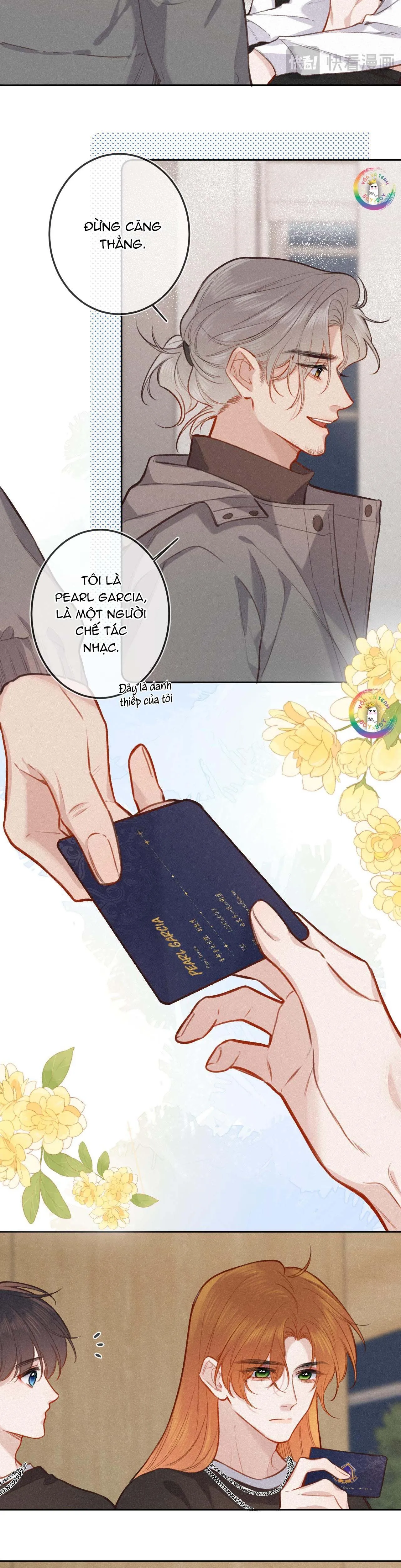 (END) Em Đến Cùng Cơn Gió Chapter 21 Trang 5