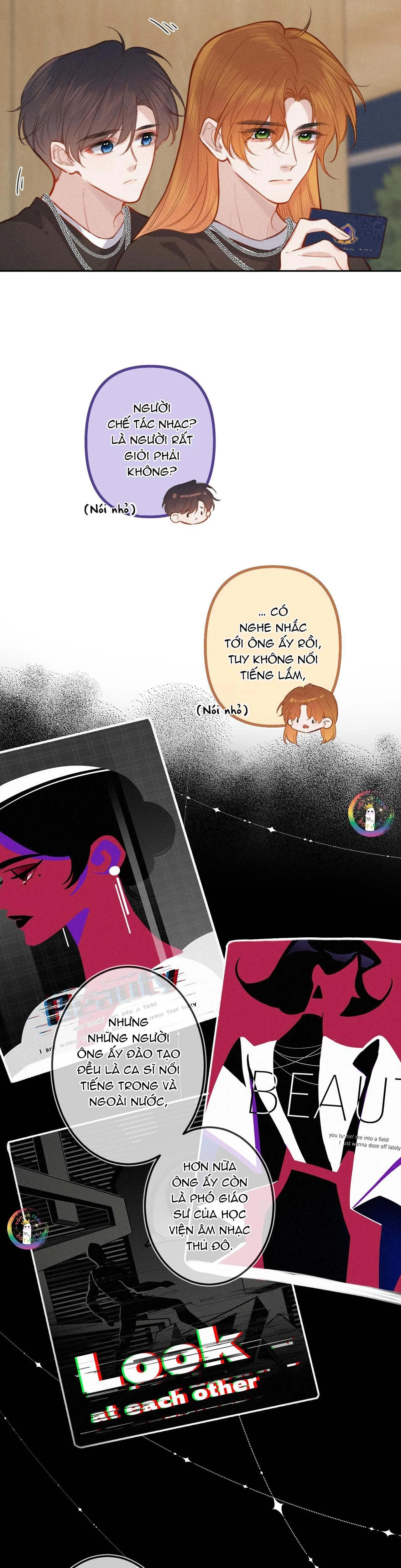 (END) Em Đến Cùng Cơn Gió Chapter 21 Trang 6