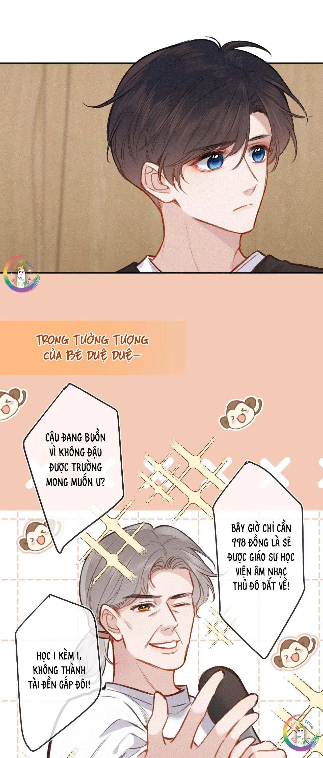 (END) Em Đến Cùng Cơn Gió Chapter 21 Trang 11