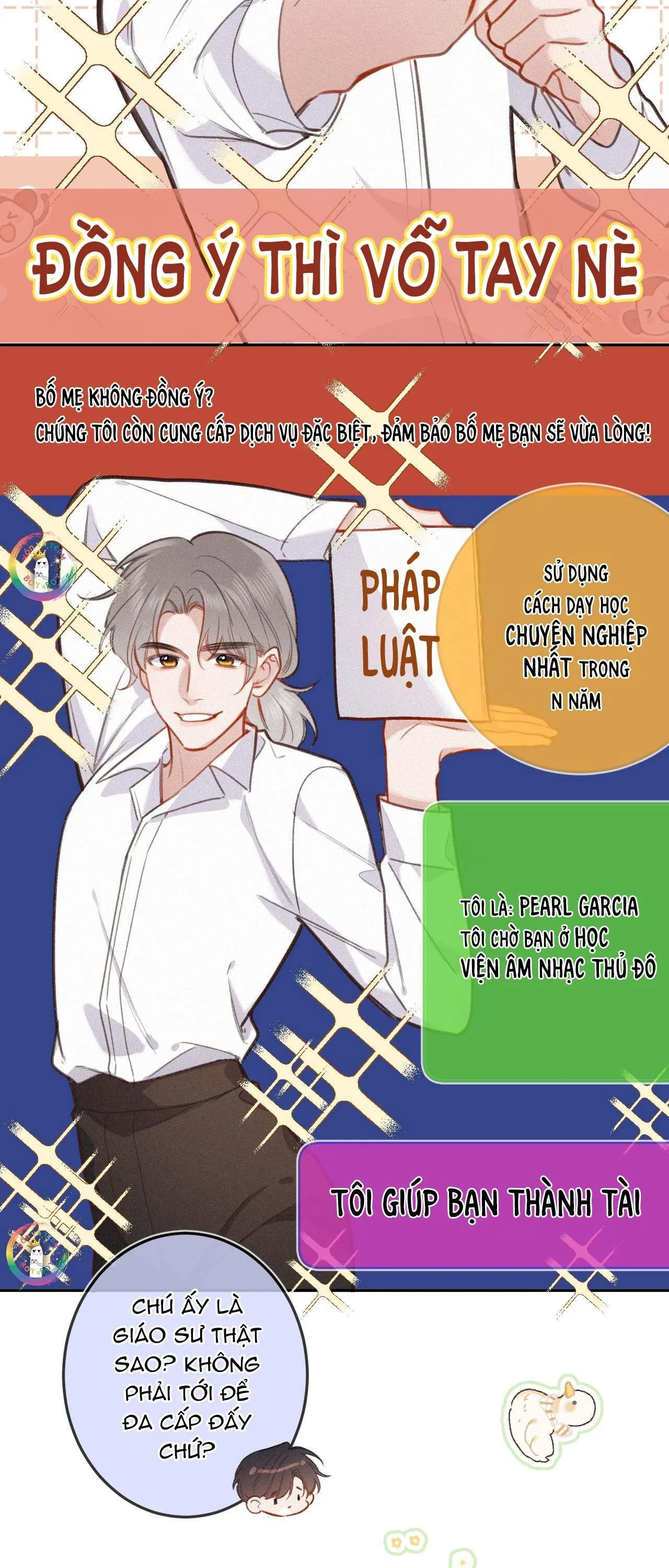 (END) Em Đến Cùng Cơn Gió Chapter 21 Trang 12