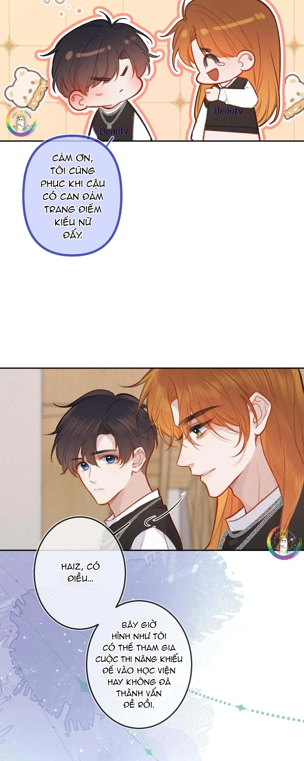 (END) Em Đến Cùng Cơn Gió Chapter 21 Trang 14