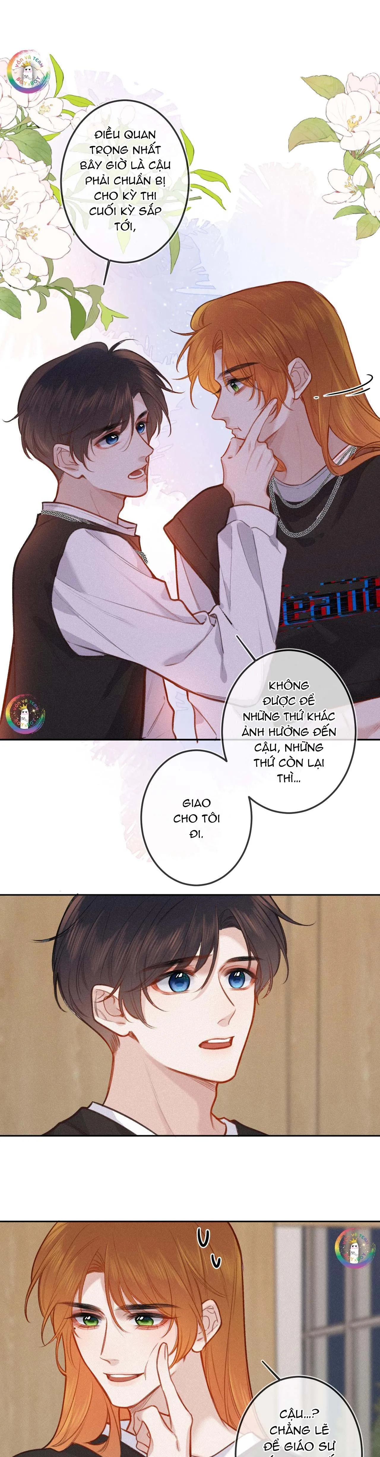 (END) Em Đến Cùng Cơn Gió Chapter 21 Trang 17