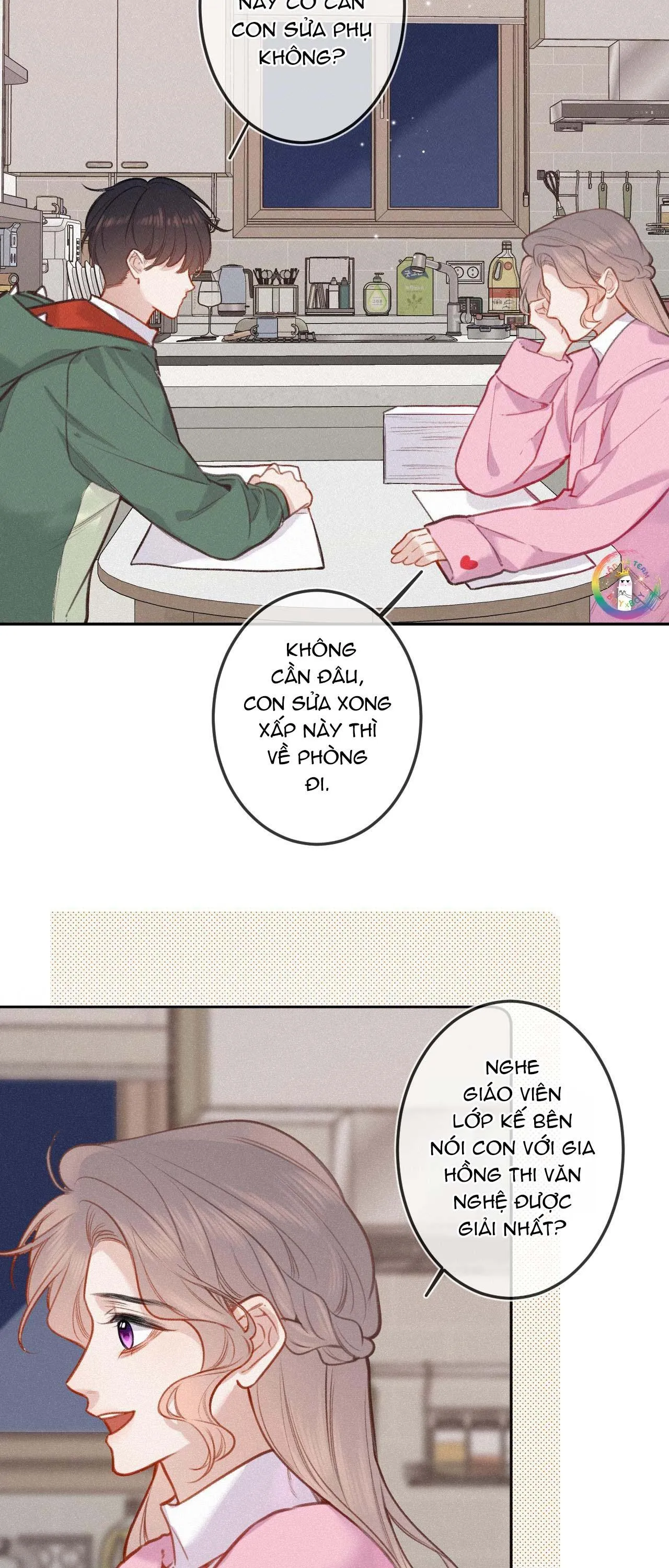 (END) Em Đến Cùng Cơn Gió Chapter 21 Trang 20