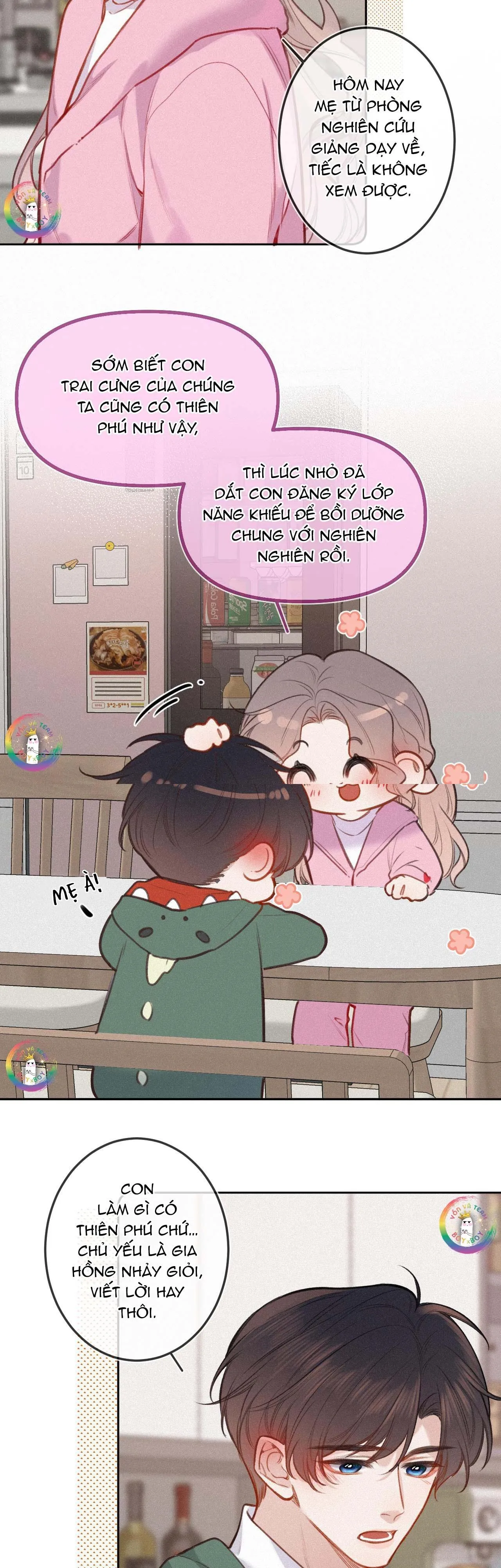 (END) Em Đến Cùng Cơn Gió Chapter 21 Trang 21