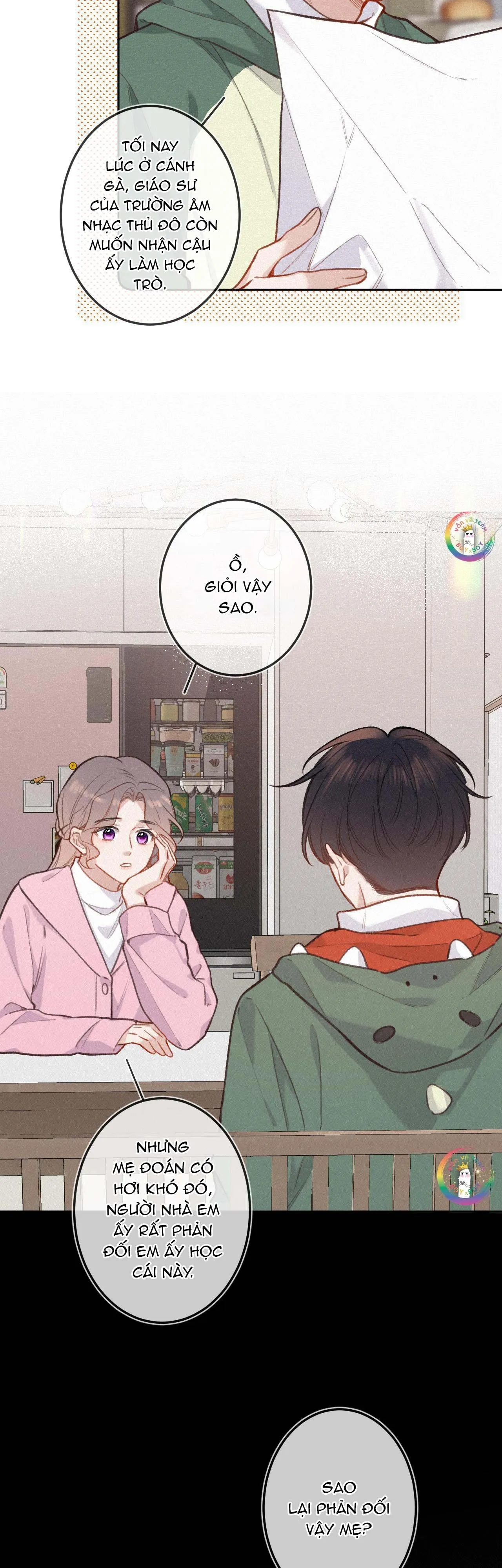 (END) Em Đến Cùng Cơn Gió Chapter 21 Trang 22