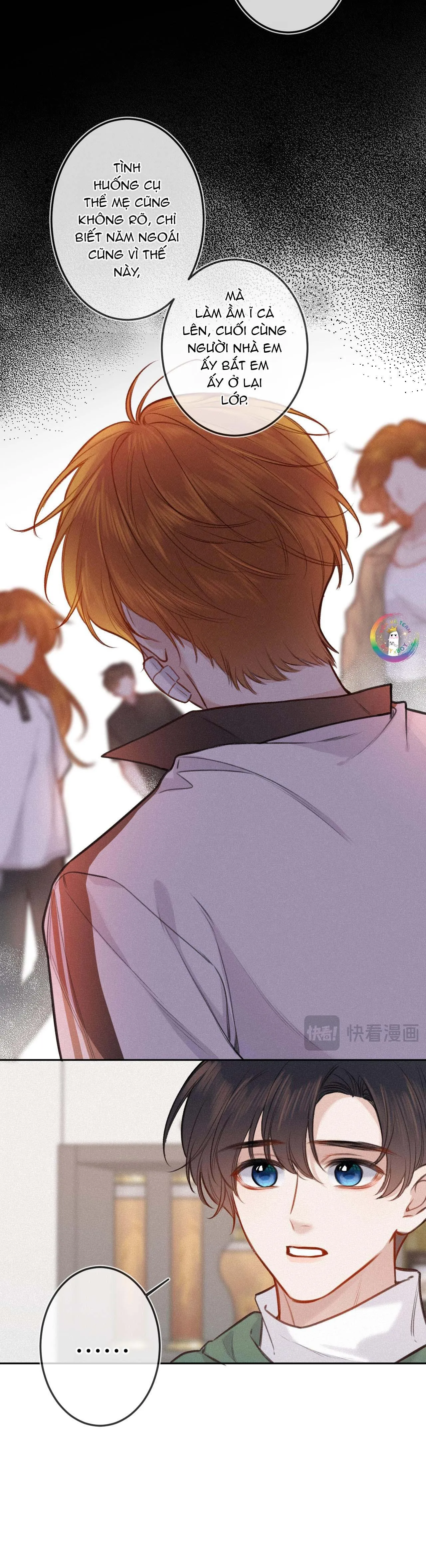 (END) Em Đến Cùng Cơn Gió Chapter 21 Trang 23