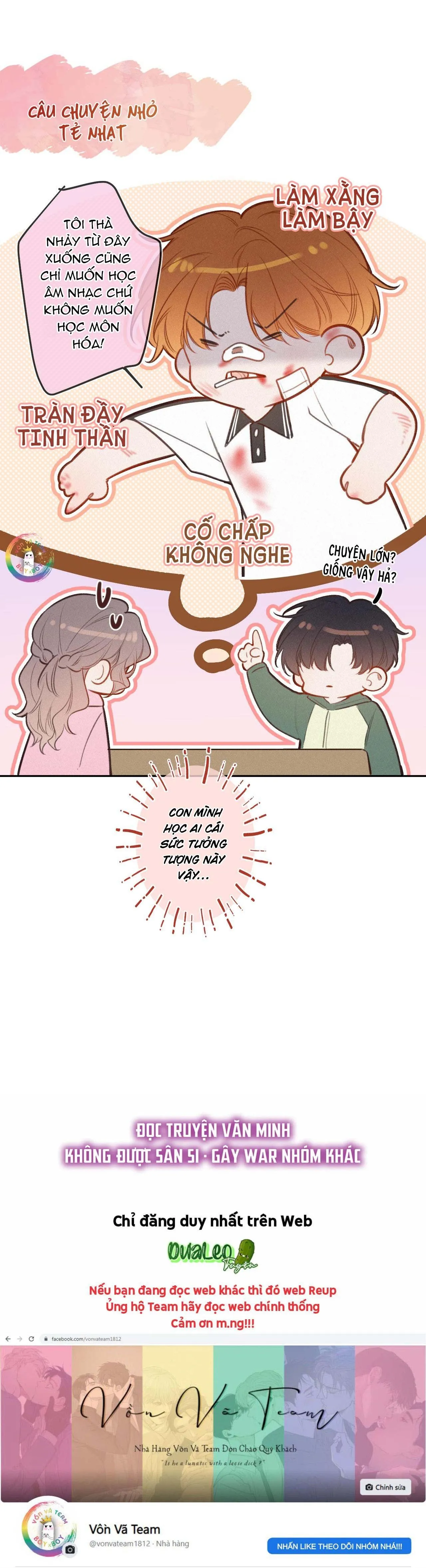 (END) Em Đến Cùng Cơn Gió Chapter 21 Trang 24