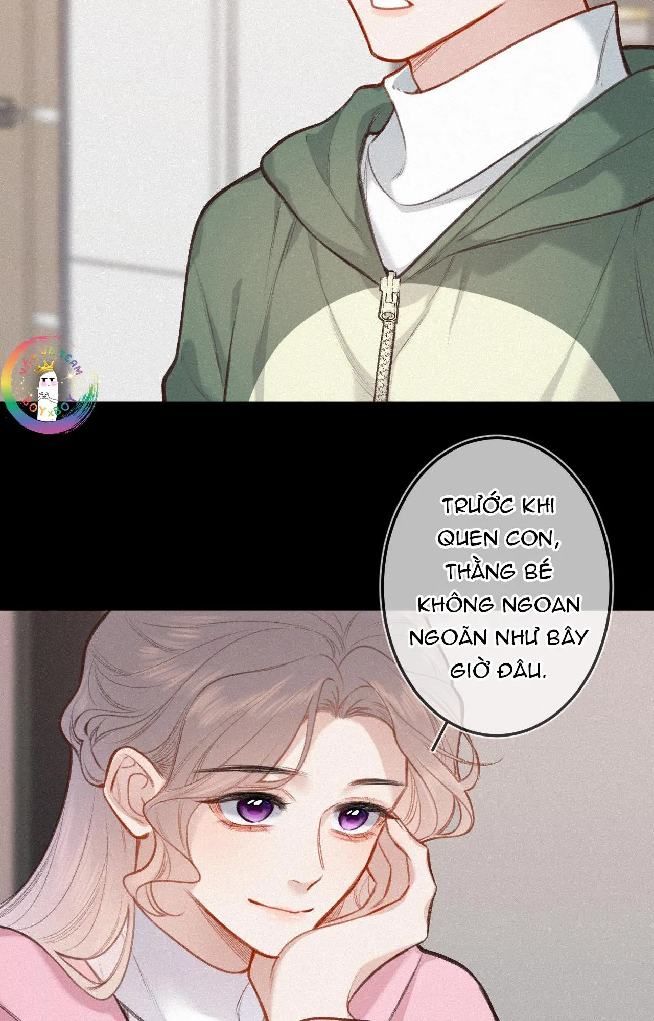 (END) Em Đến Cùng Cơn Gió Chapter 22 Trang 7