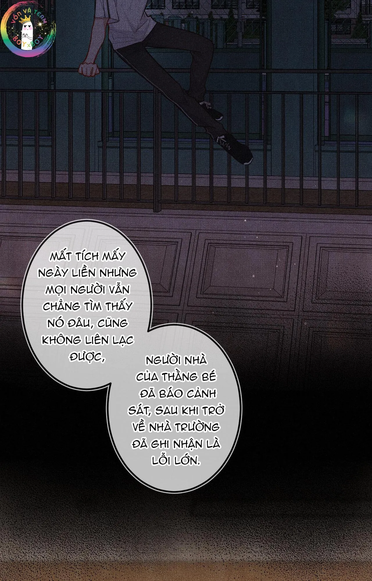 (END) Em Đến Cùng Cơn Gió Chapter 22 Trang 12