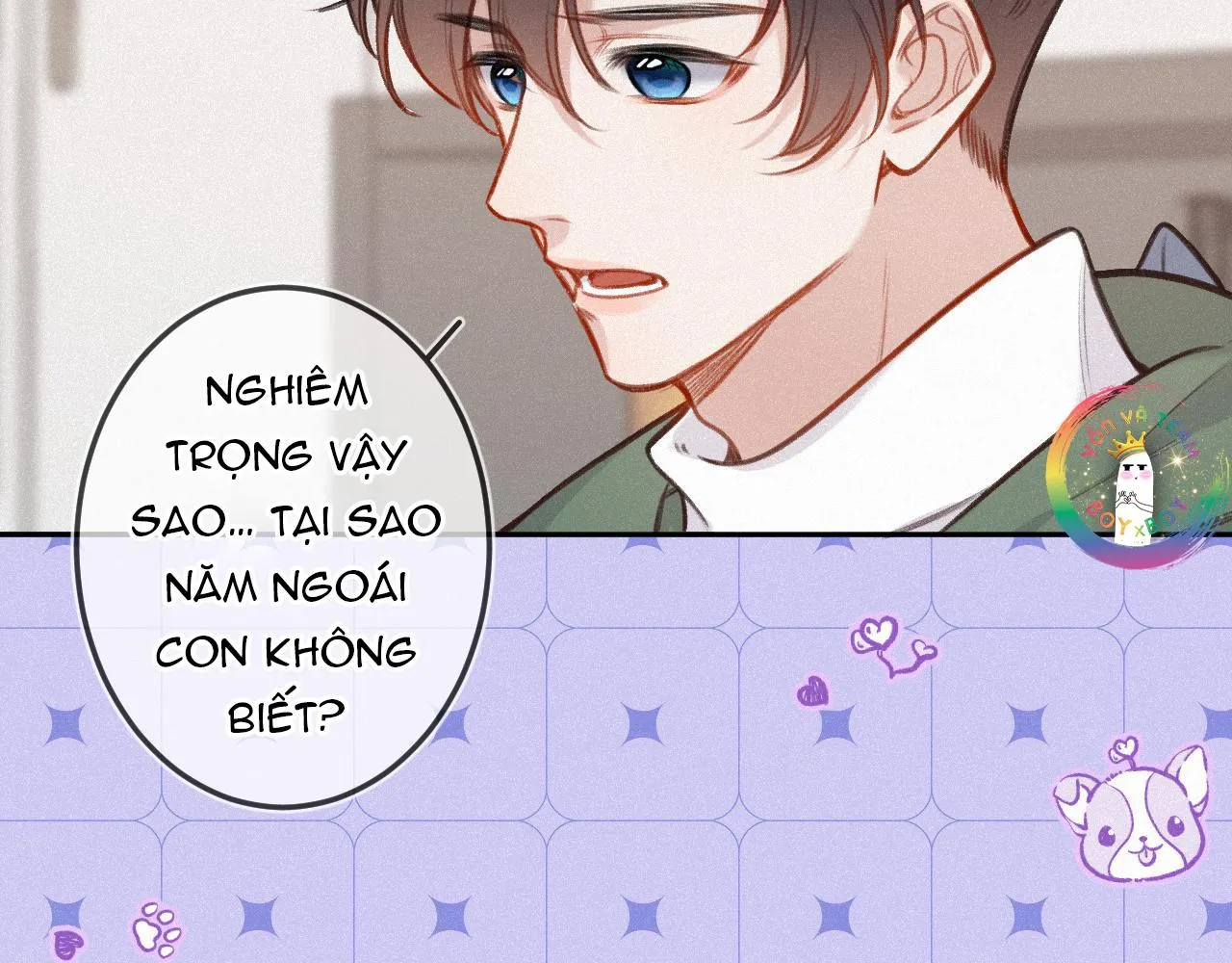 (END) Em Đến Cùng Cơn Gió Chapter 22 Trang 15