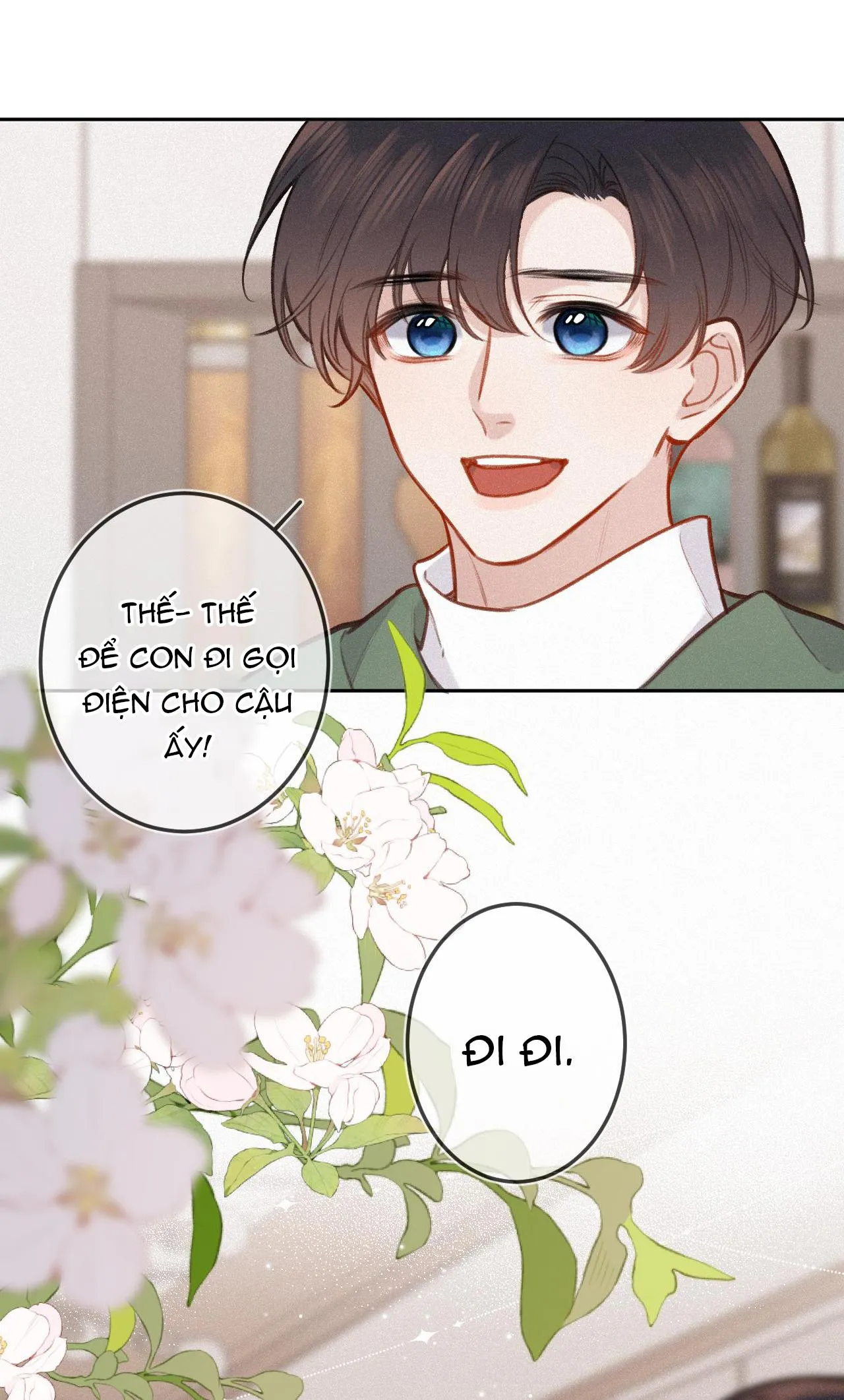 (END) Em Đến Cùng Cơn Gió Chapter 22 Trang 23