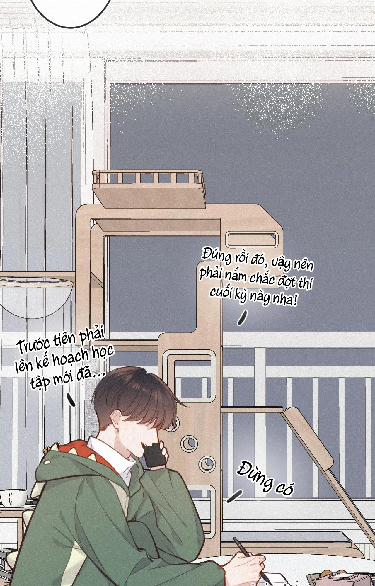 (END) Em Đến Cùng Cơn Gió Chapter 22 Trang 28