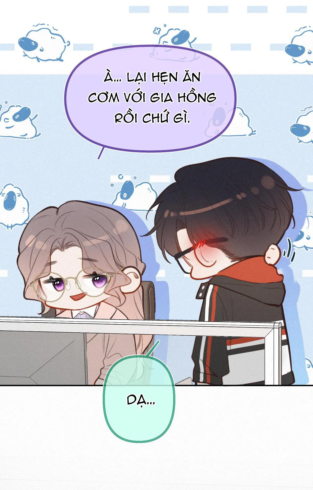 (END) Em Đến Cùng Cơn Gió Chapter 22 Trang 36