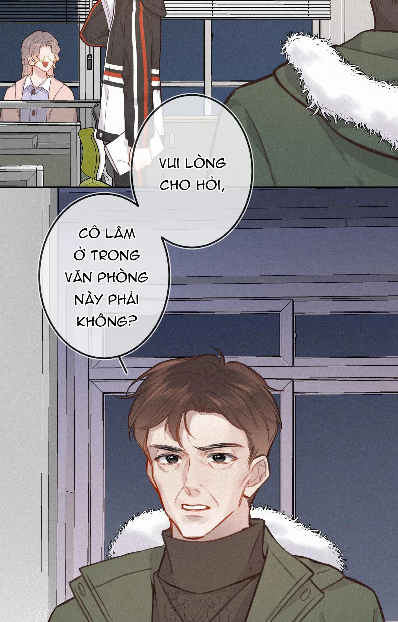 (END) Em Đến Cùng Cơn Gió Chapter 22 Trang 38