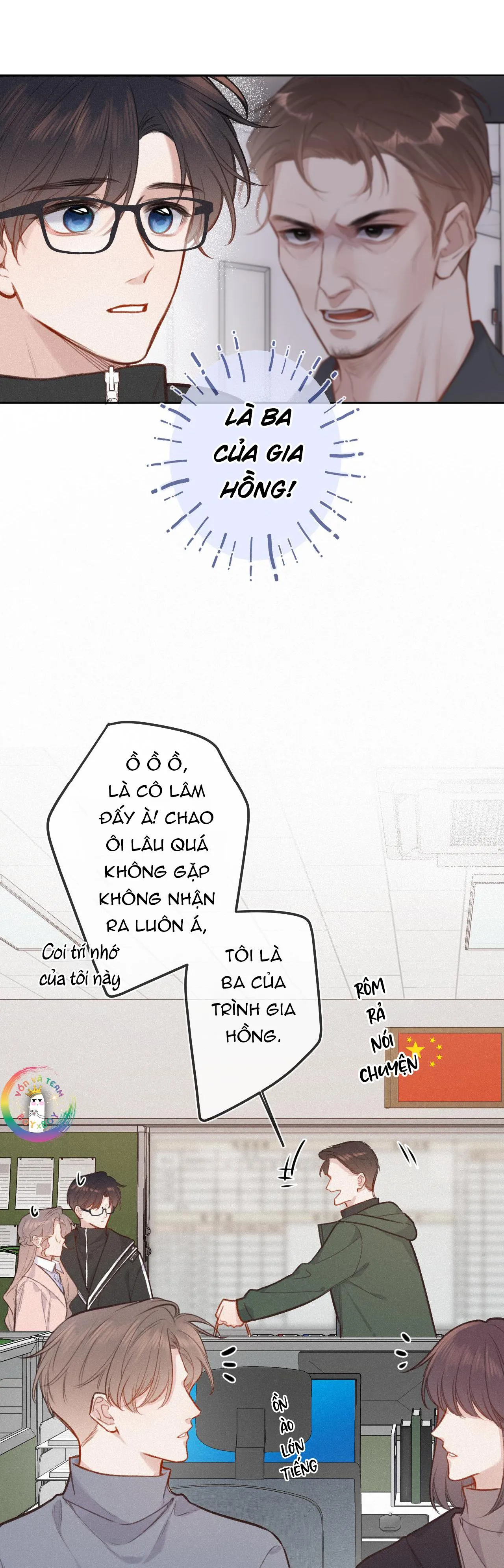 (END) Em Đến Cùng Cơn Gió Chapter 22 Trang 41