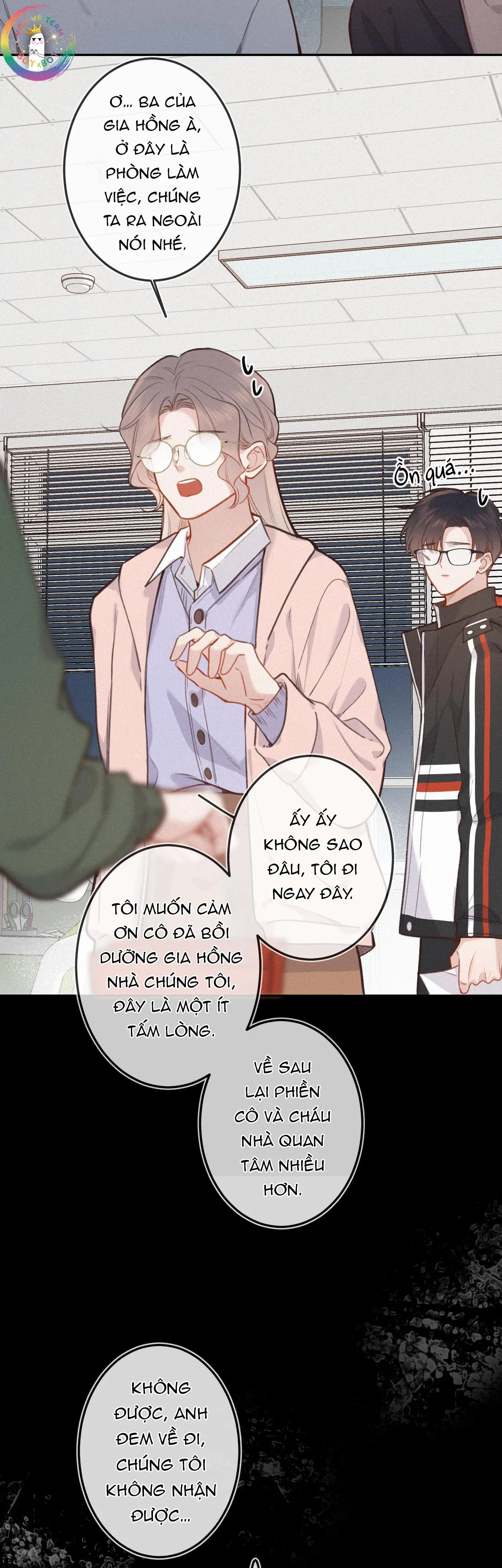 (END) Em Đến Cùng Cơn Gió Chapter 22 Trang 42