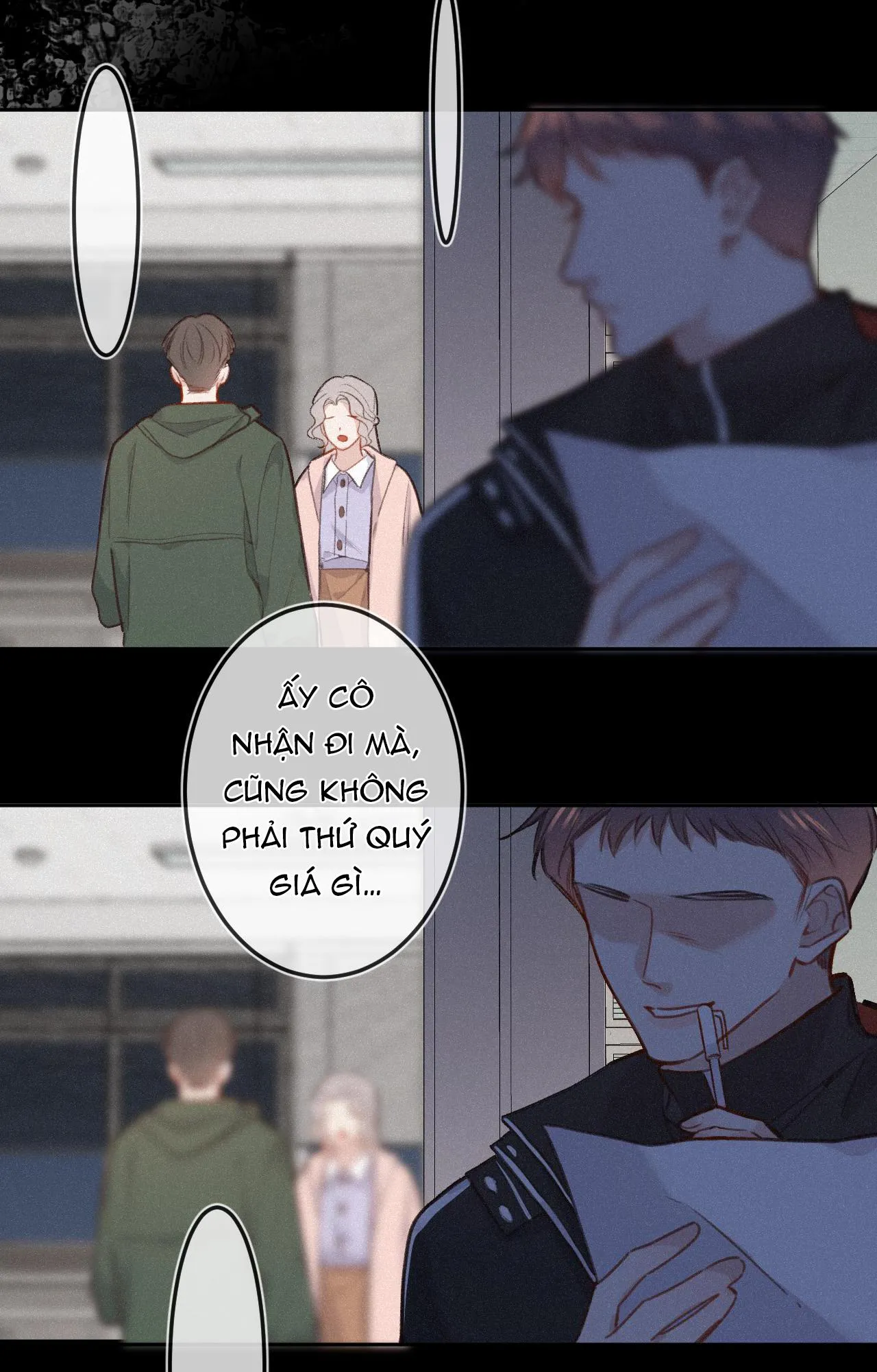 (END) Em Đến Cùng Cơn Gió Chapter 22 Trang 43