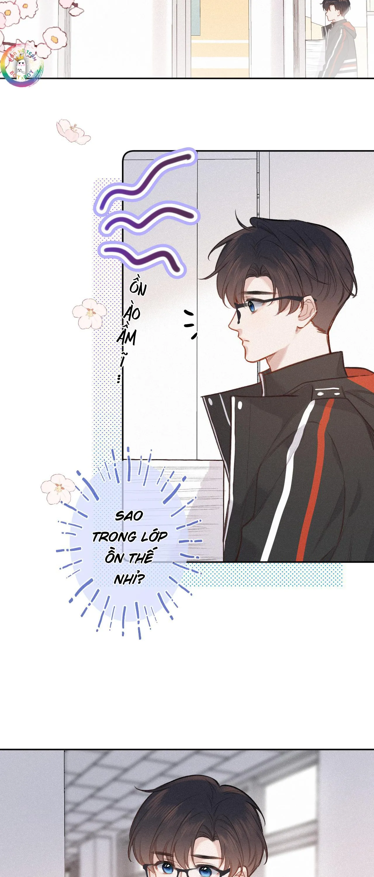 (END) Em Đến Cùng Cơn Gió Chapter 22 Trang 47