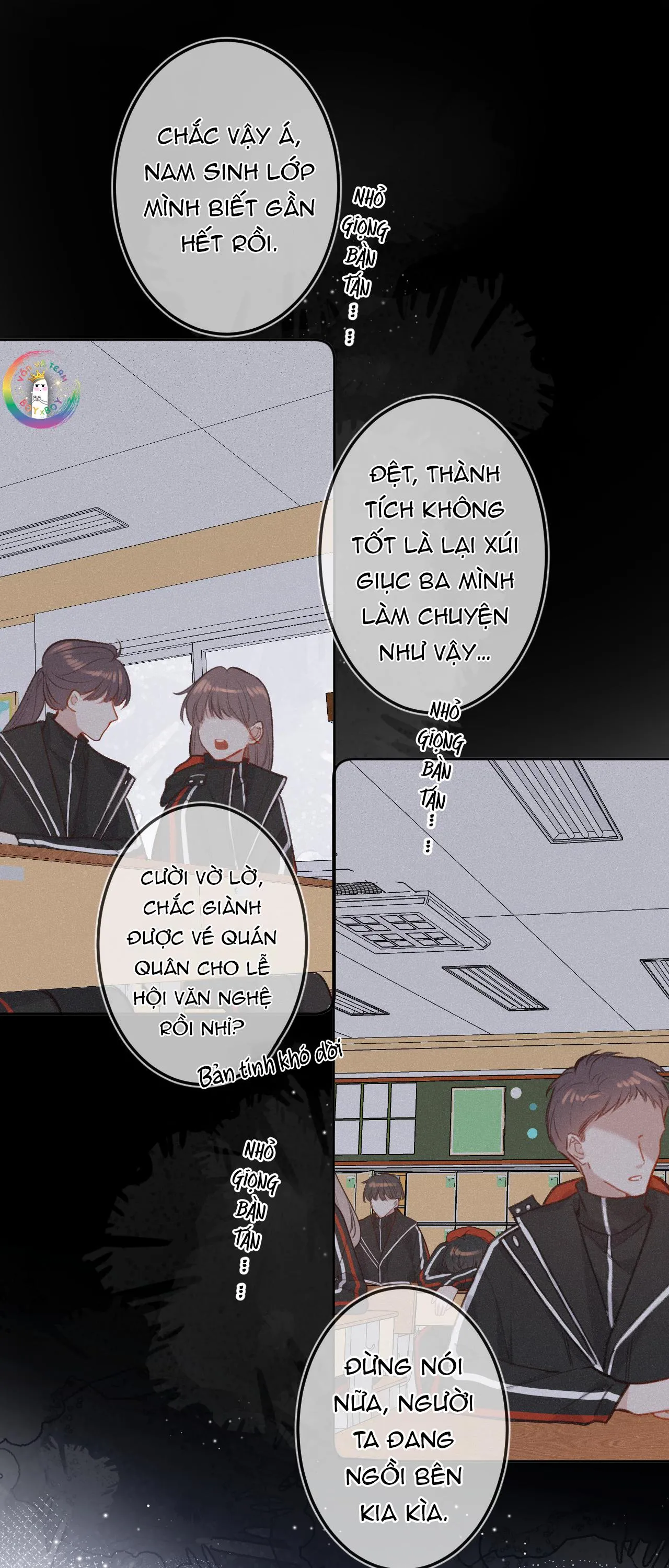 (END) Em Đến Cùng Cơn Gió Chapter 22 Trang 49