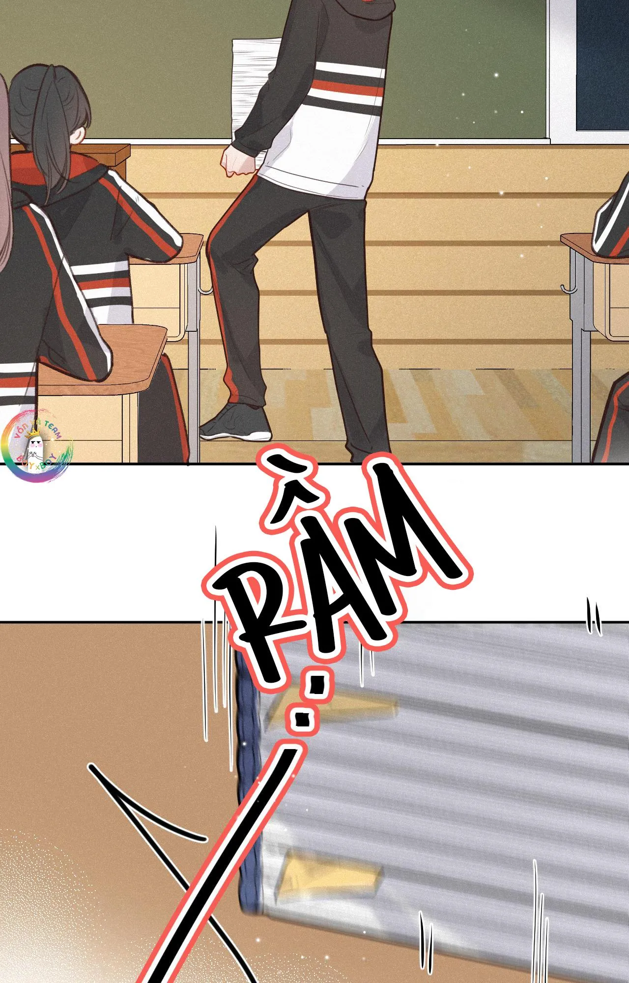 (END) Em Đến Cùng Cơn Gió Chapter 22 Trang 58