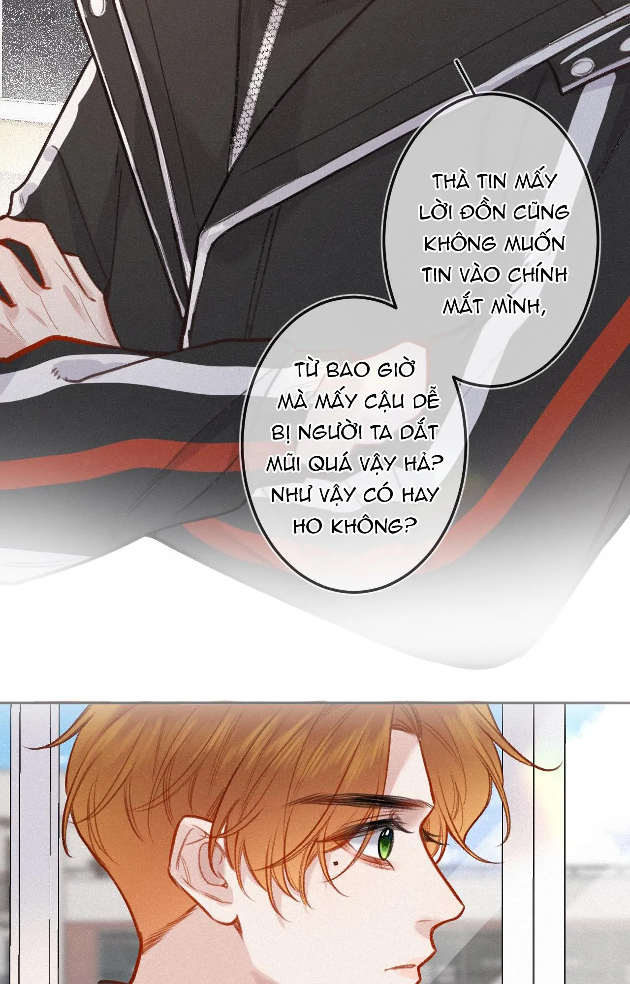 (END) Em Đến Cùng Cơn Gió Chapter 22 Trang 70