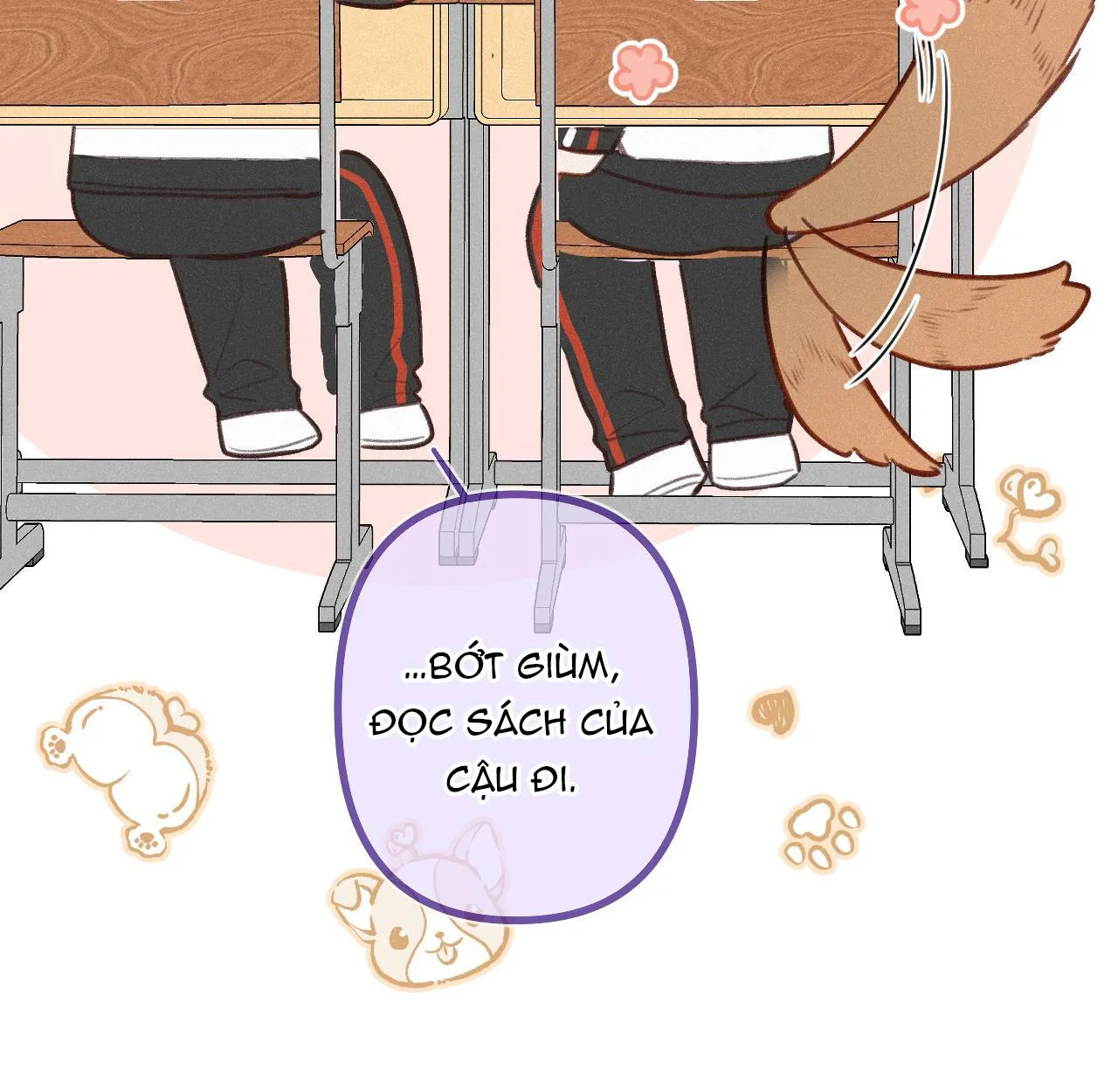 (END) Em Đến Cùng Cơn Gió Chapter 22 Trang 79