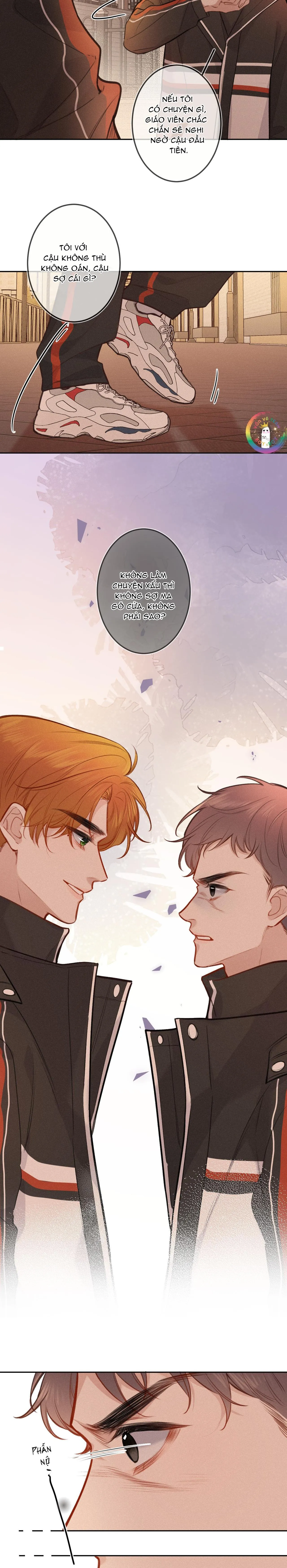 (END) Em Đến Cùng Cơn Gió Chapter 23 Trang 5