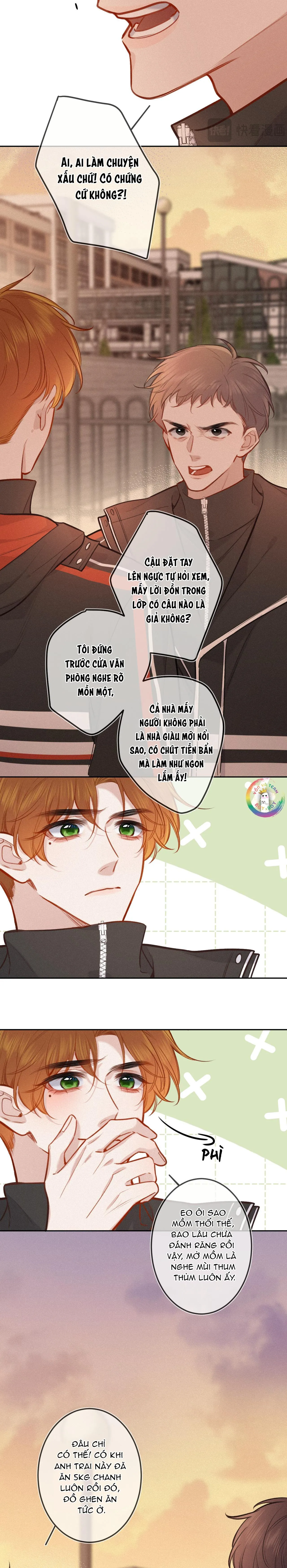 (END) Em Đến Cùng Cơn Gió Chapter 23 Trang 6