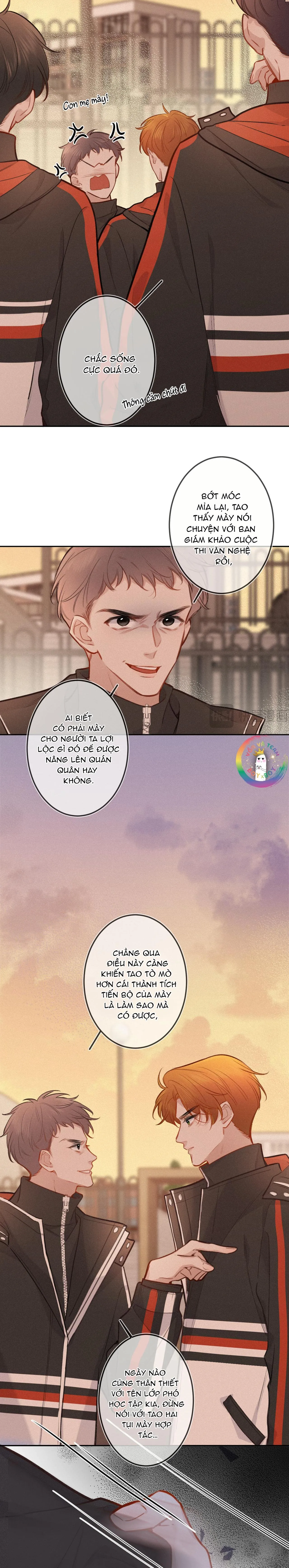 (END) Em Đến Cùng Cơn Gió Chapter 23 Trang 7