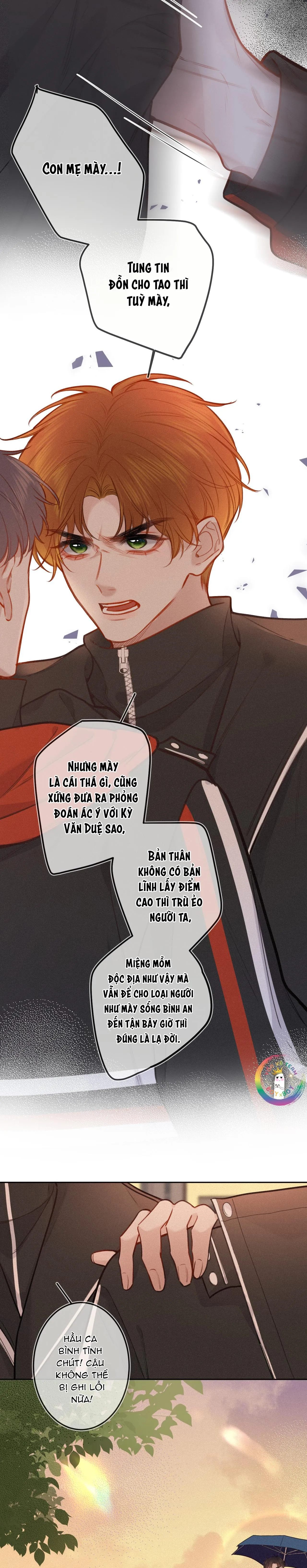 (END) Em Đến Cùng Cơn Gió Chapter 23 Trang 8