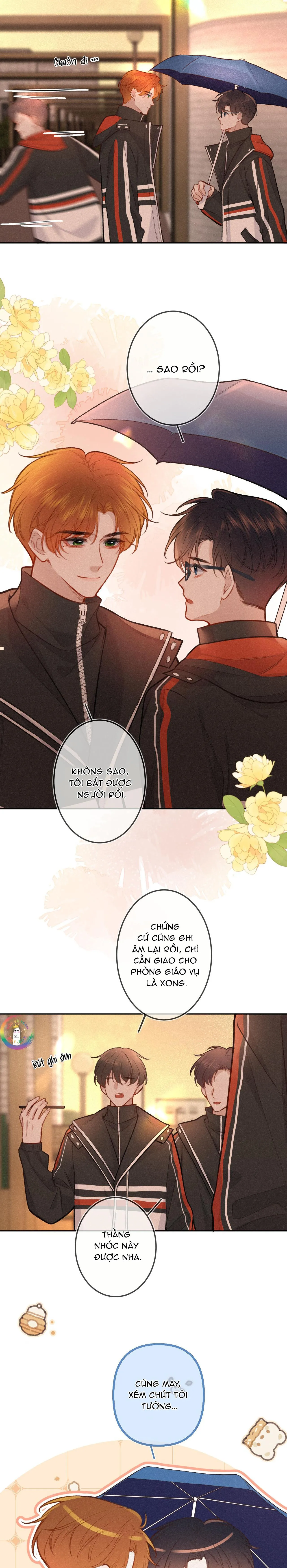 (END) Em Đến Cùng Cơn Gió Chapter 23 Trang 14