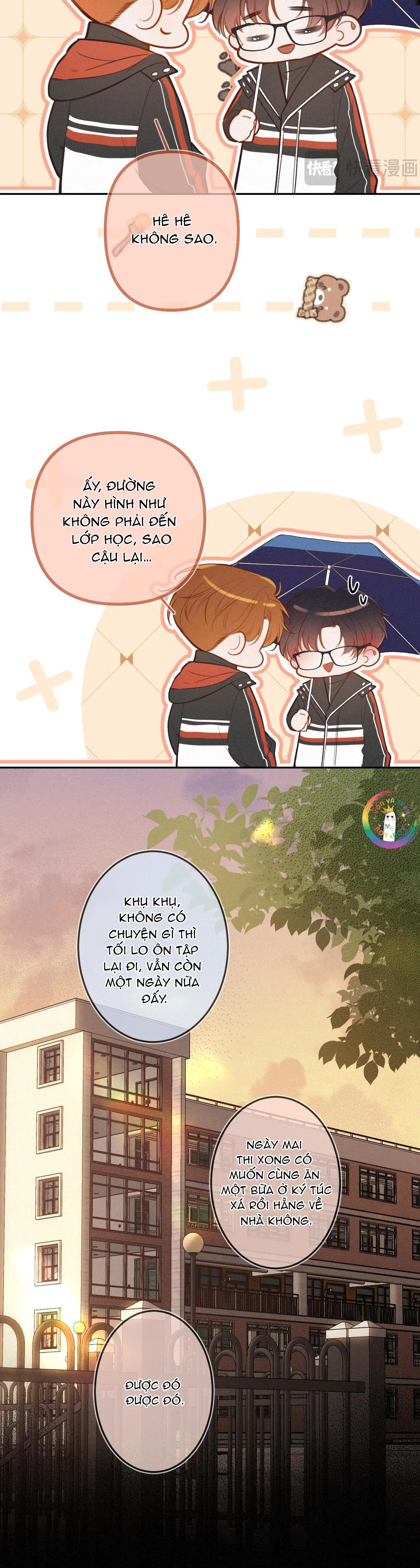 (END) Em Đến Cùng Cơn Gió Chapter 23 Trang 15