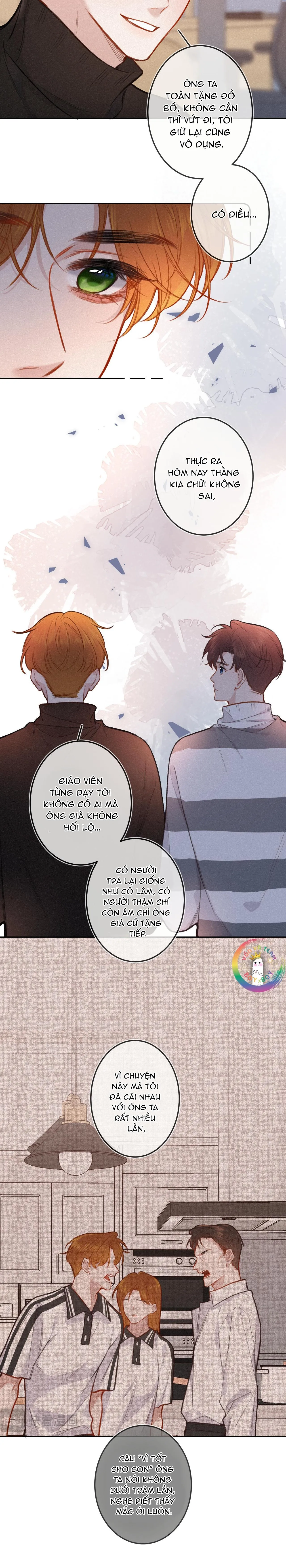 (END) Em Đến Cùng Cơn Gió Chapter 23 Trang 22