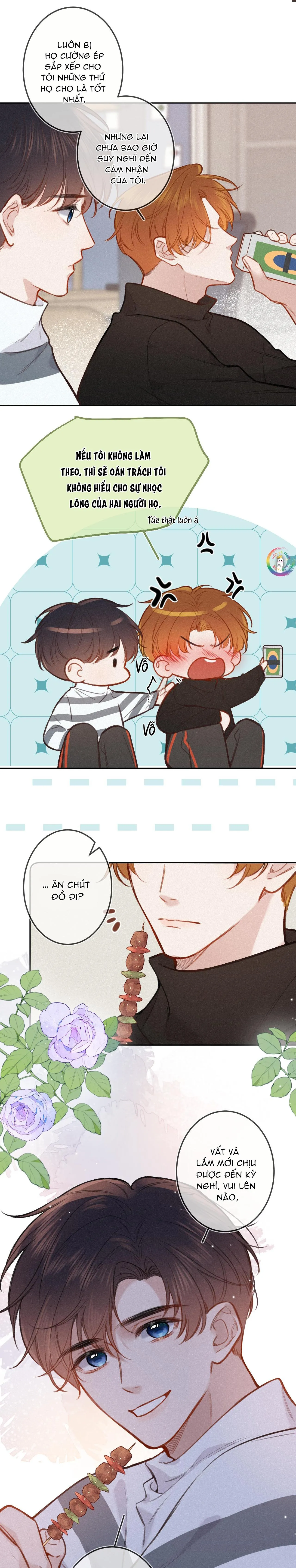 (END) Em Đến Cùng Cơn Gió Chapter 23 Trang 23